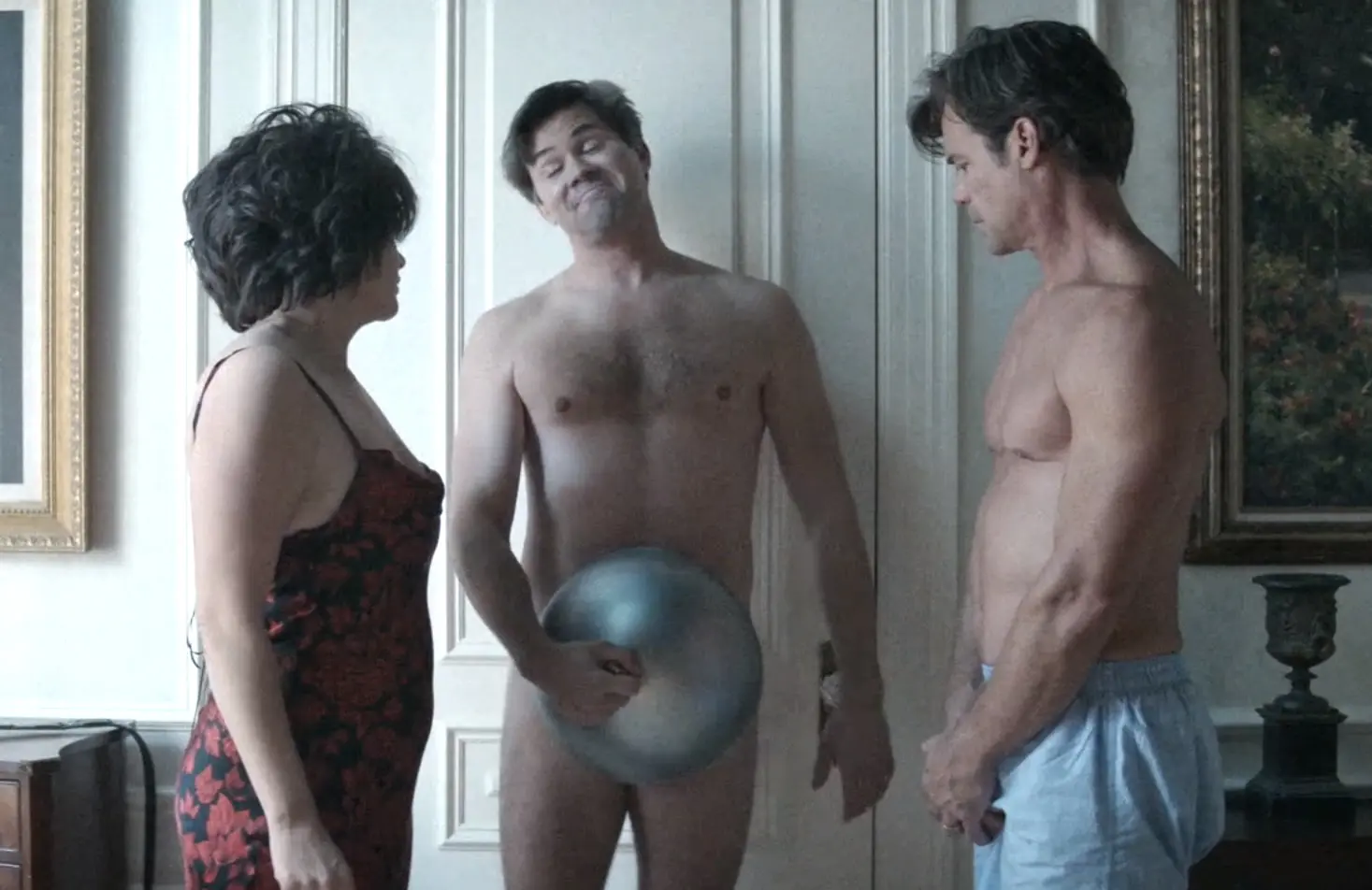 Andrew rannells tuc watkins sex scene