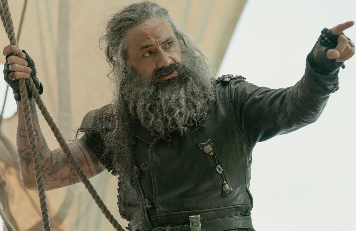 Taika Waititi (Photo: HBO)