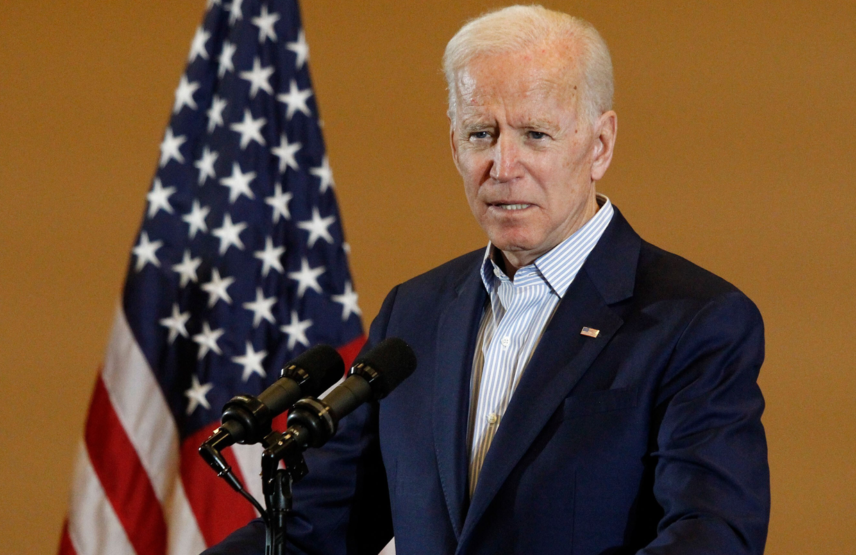 President Joe Biden (Photo: Everett Collection)
