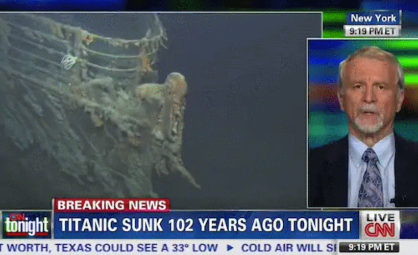 Screenshot: Mediaite, circa 2014.