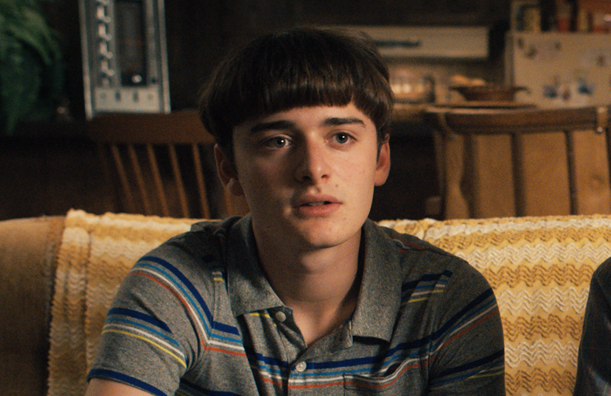 Noah Schnapp in Stranger Things (Photo: Netflix)