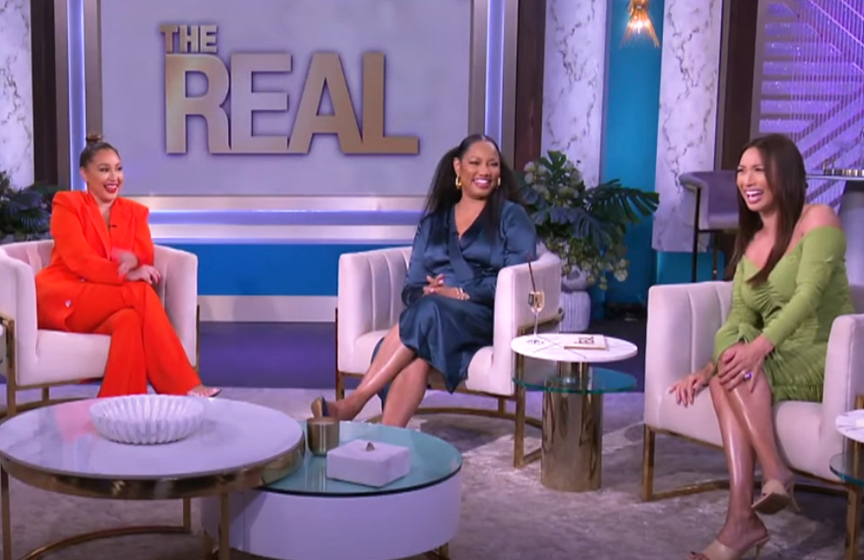 The Real's final episode (Photo: YouTube)