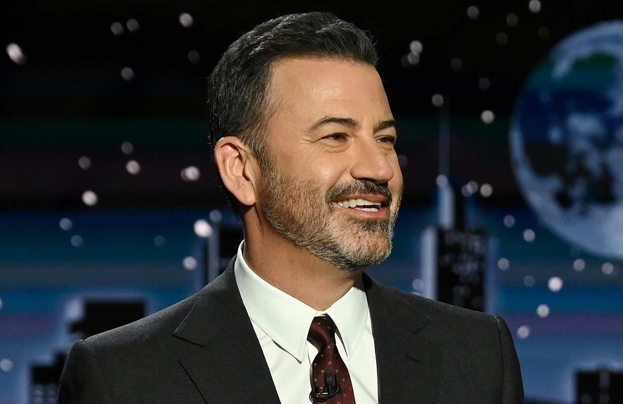 Jimmy Kimmel (Photo: ABC)