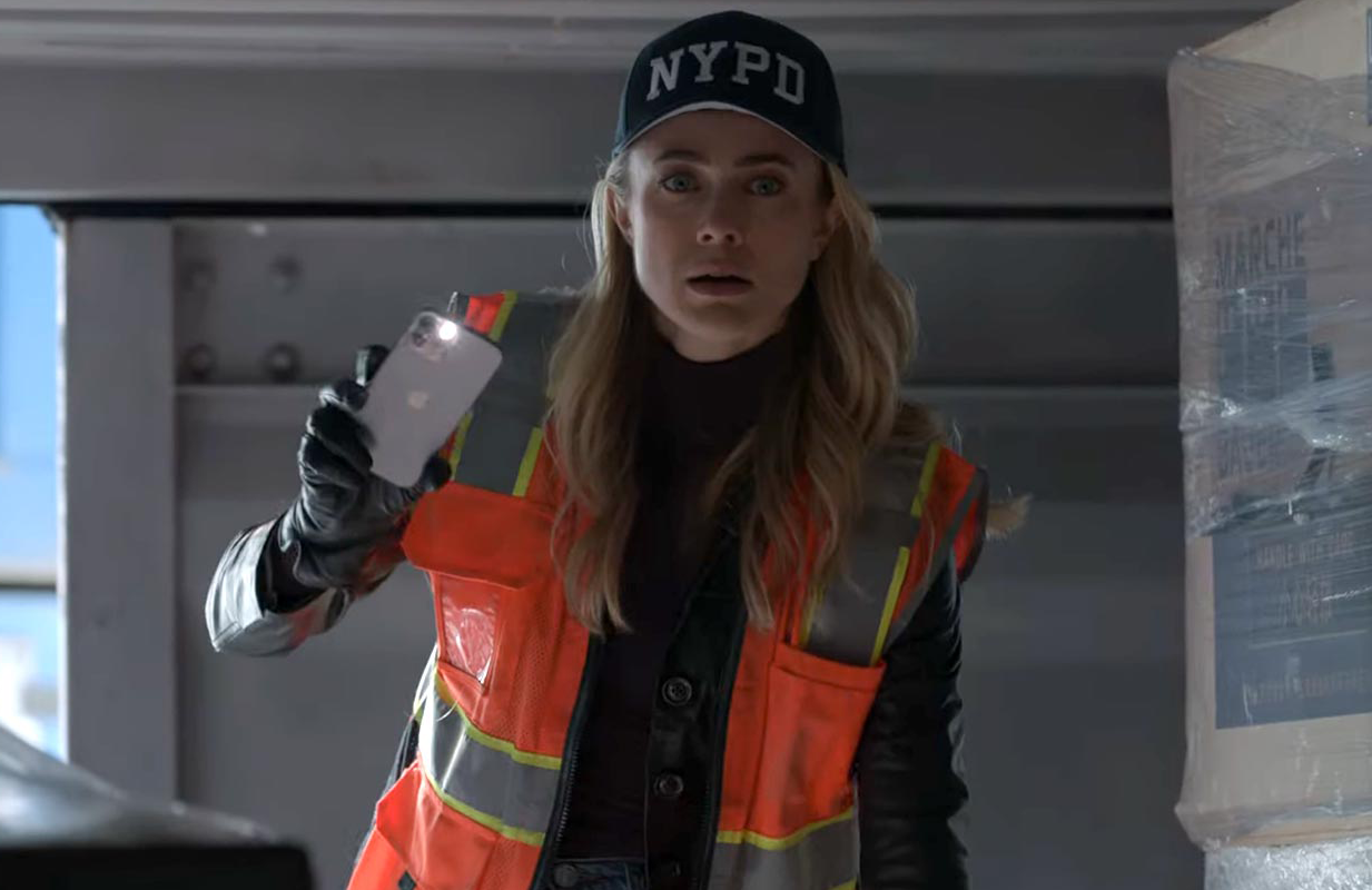 Melissa Roxburgh in Manifest (Photo: Netflix)