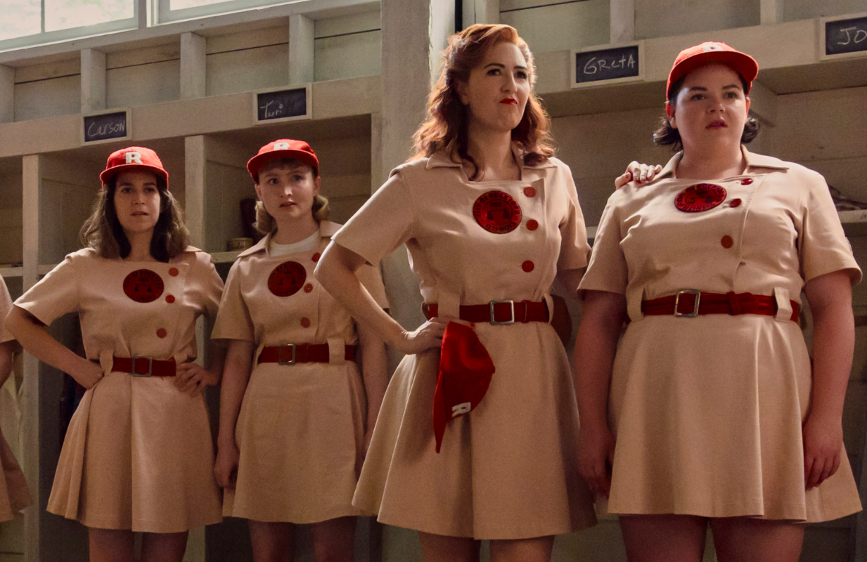 A League of Their Own (Photo: Prime Video)