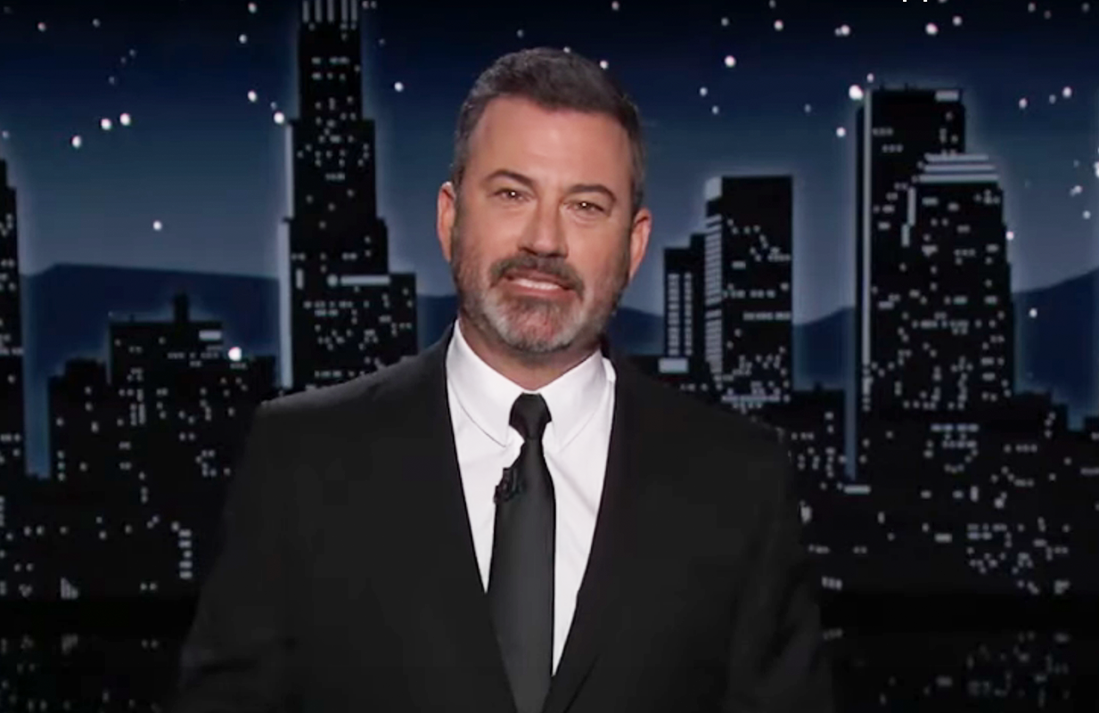 Jimmy Kimmel (Photo: ABC)