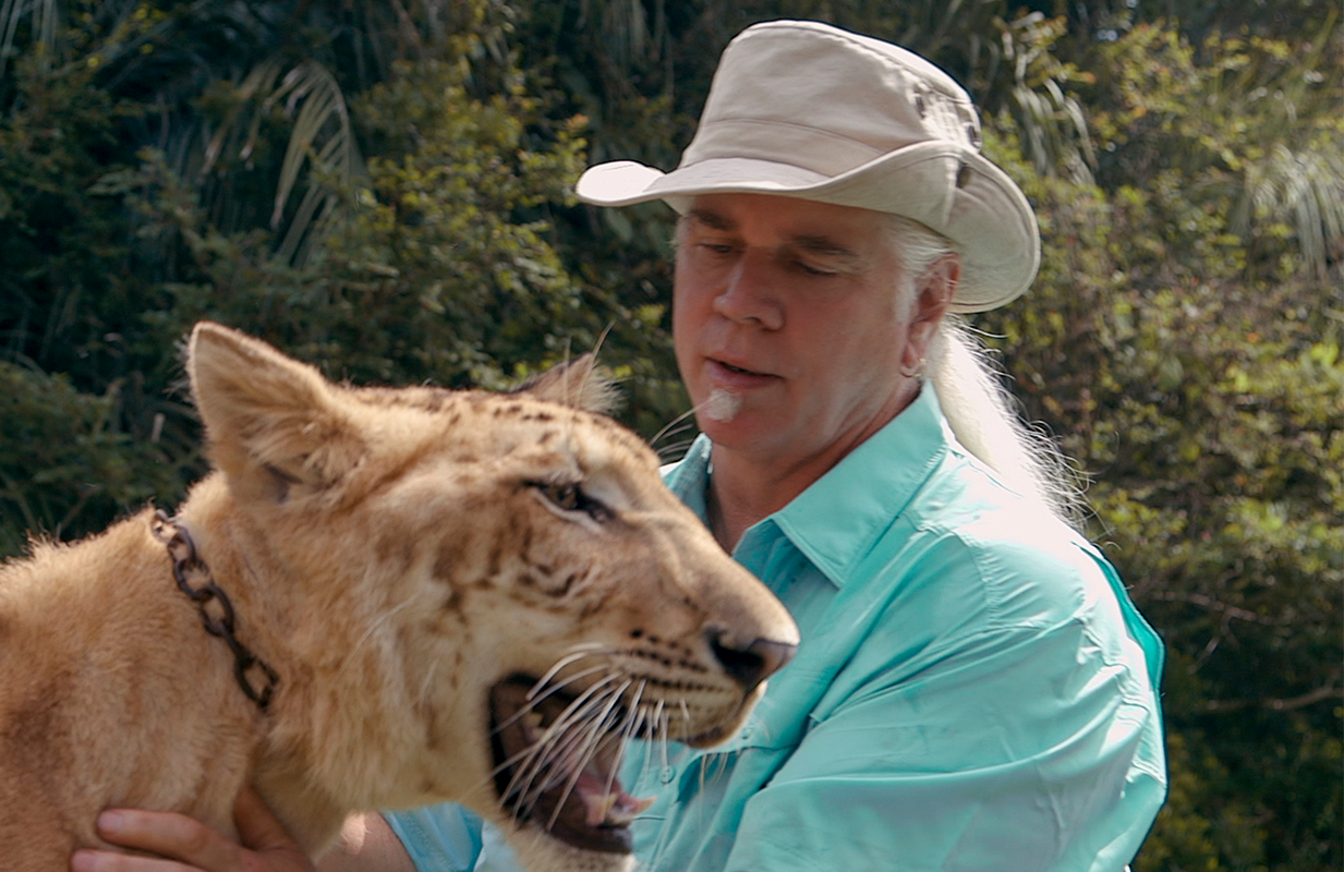 Doc Antle in Tiger King (Photo: Netflix)
