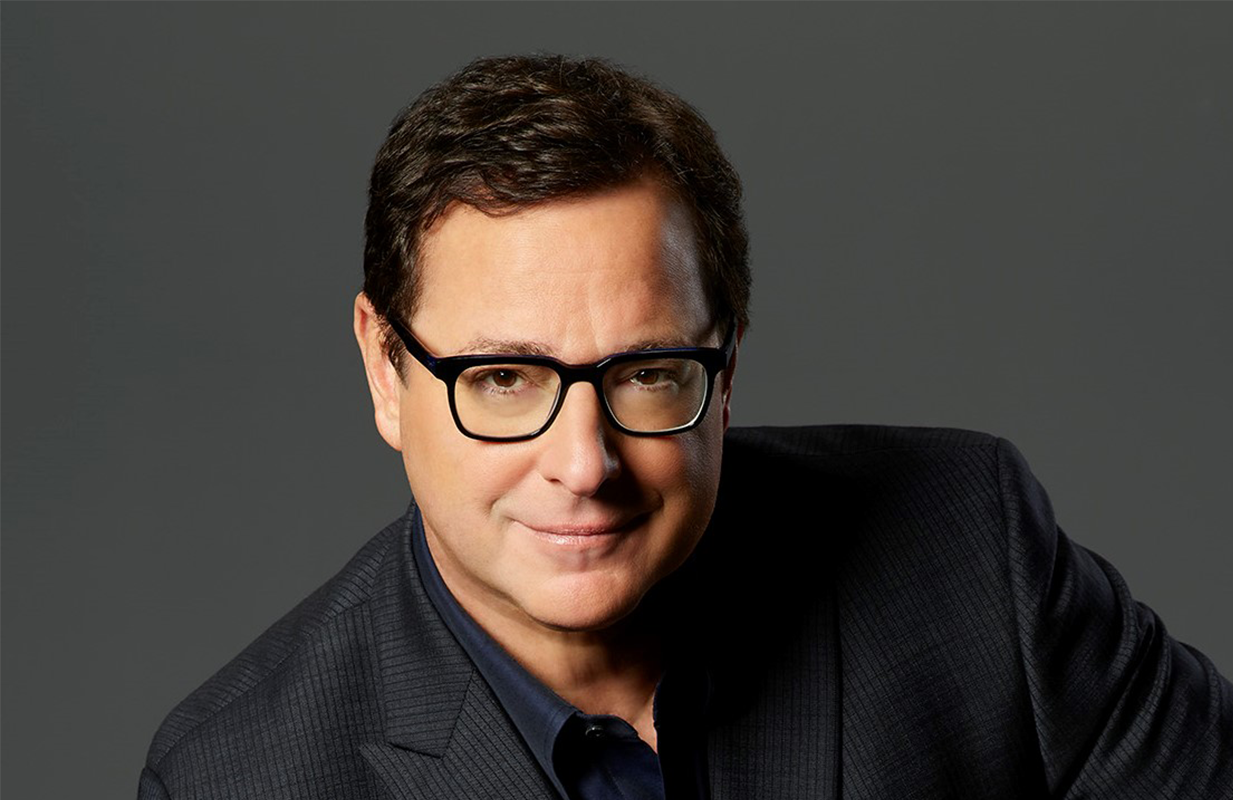 Courtesy Bob Saget