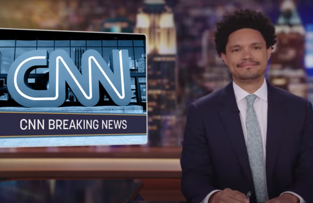 Trevor Noah (Photo: Comedy Central/YouTube)