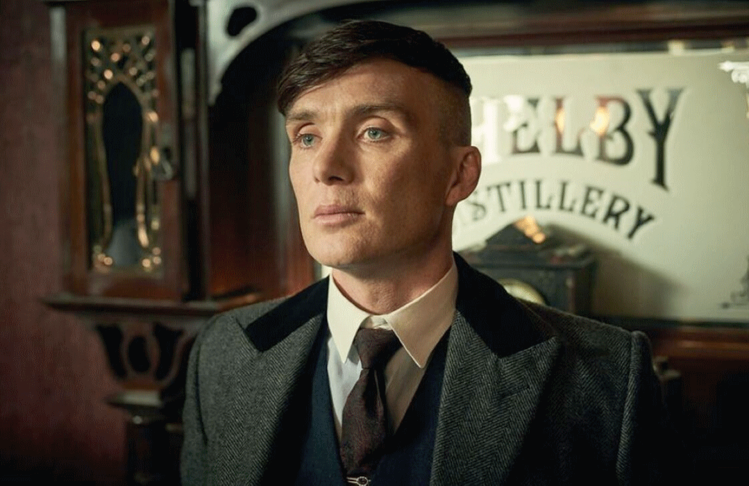 Cillian Murphy in Season 6 of Peaky Blinders (Photo: Matt Squire/Netflix)