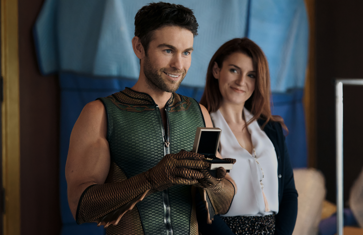 Chase Crawford in The Boys (Photo: Prime Video)