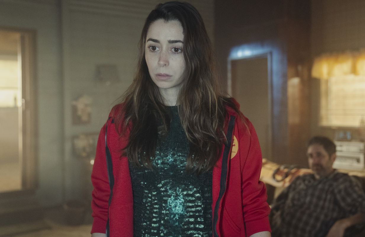 Cristin Milioti in Made for Love (Photo: Beth Dubber/HBO Max)
