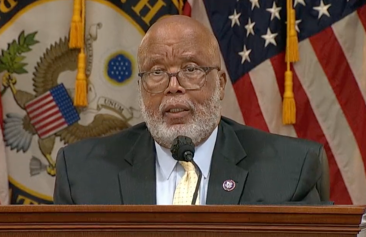 Chair Bennie Thompson (Photo: ABC News)