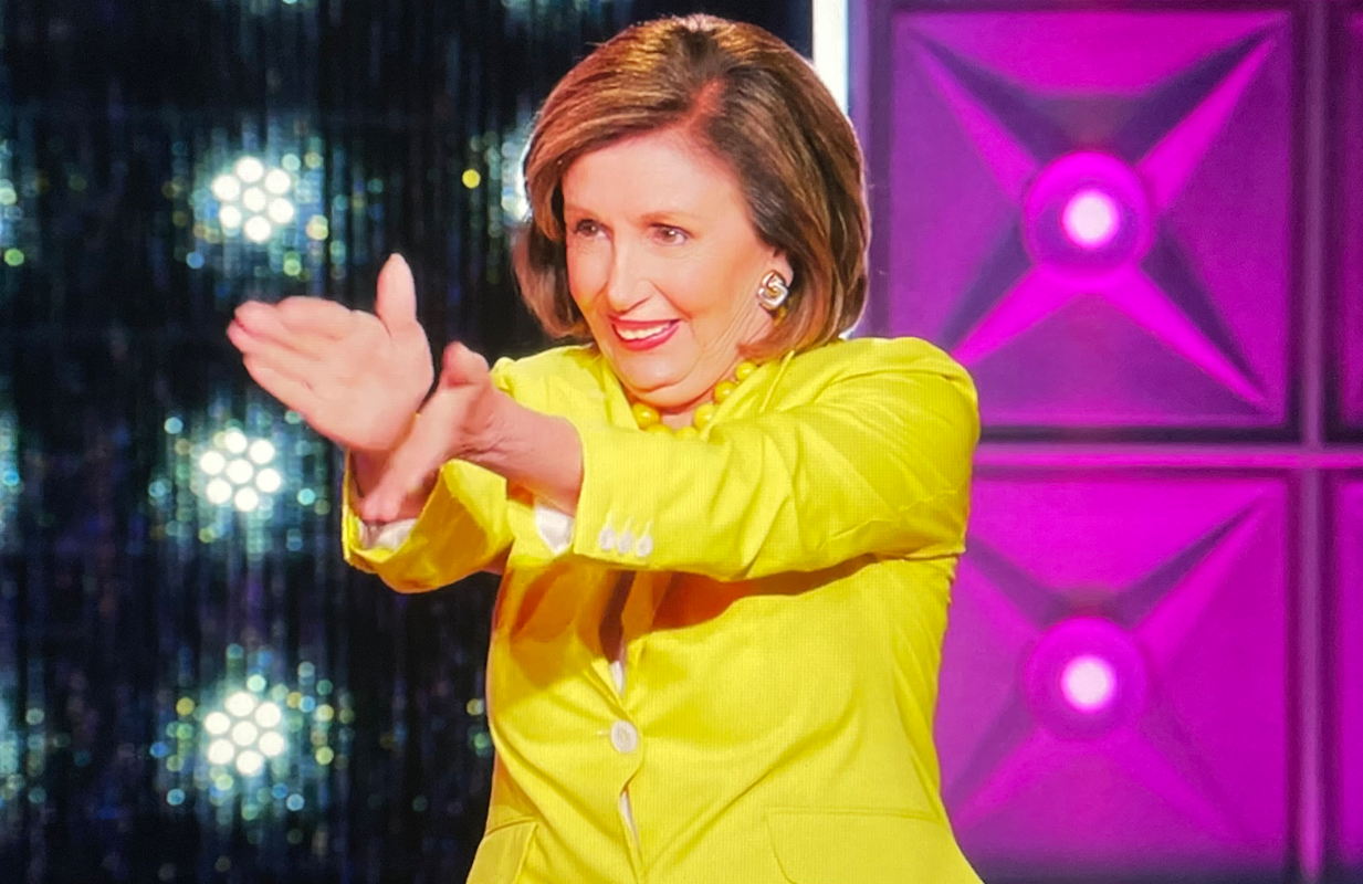 Nancy Pelosi (Photo: Paramount+)