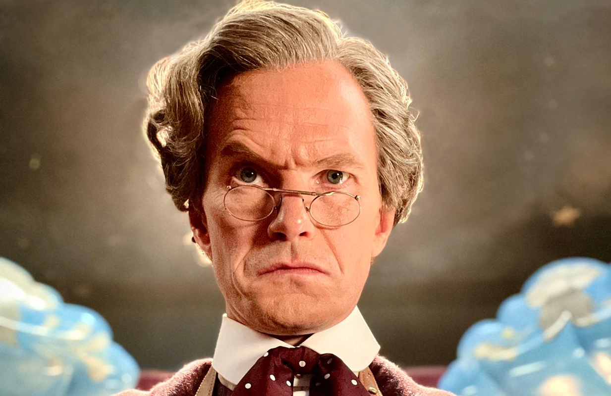 Neil Patrick Harris (Photo: BBC)