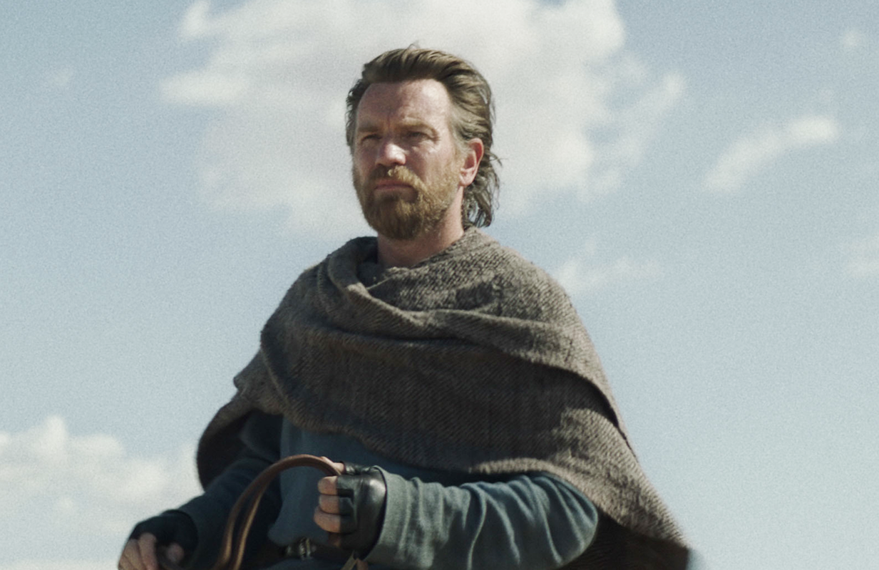 Ewan McGregor in Obi-Wan Kenobi (Photo: Disney+)