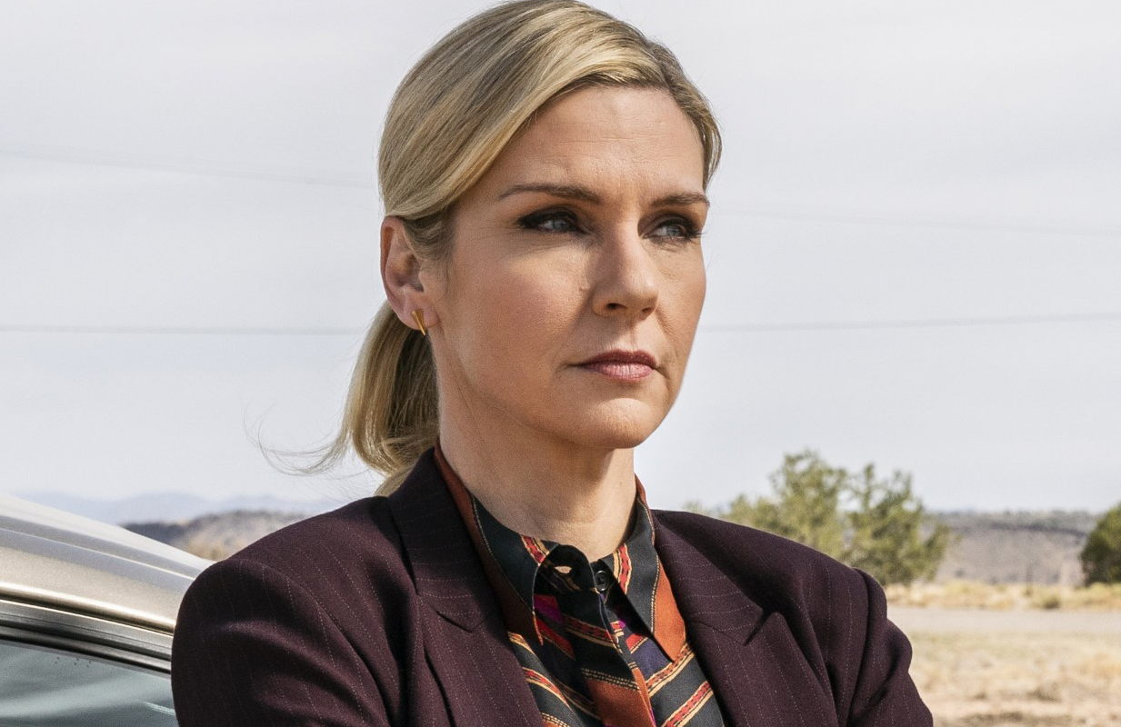 Rhea Seehorn as Kim Wexler (Photo: Greg Lewis/AMC/Everett Collection)