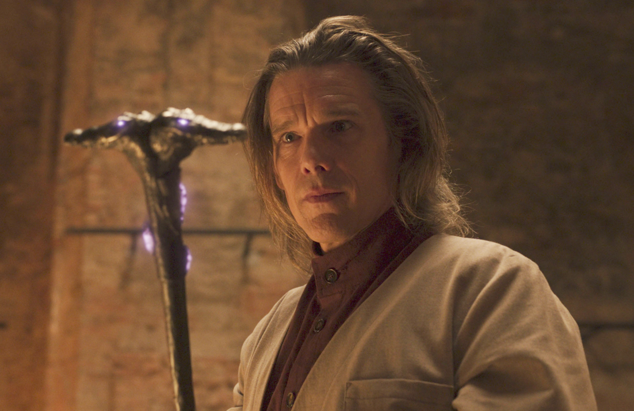 Ethan Hawke in Moon Knight (Photo: Disney+)