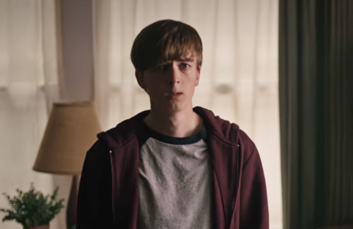 Ryan Grantham in Season 4, Episode 1 of Riverdale (Photo: Netflix)