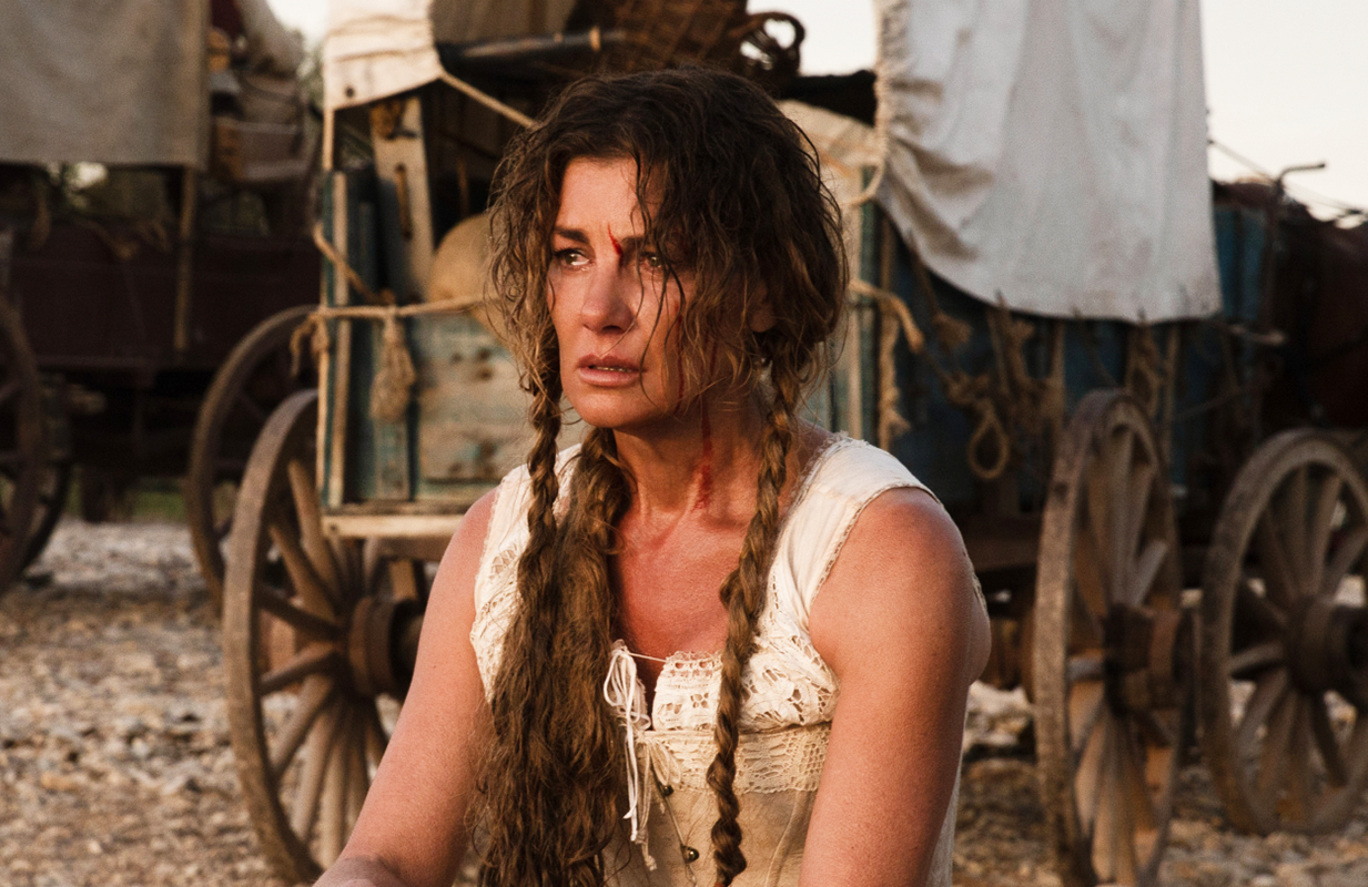 Faith Hill in 1883 (Photo: Paramount+)