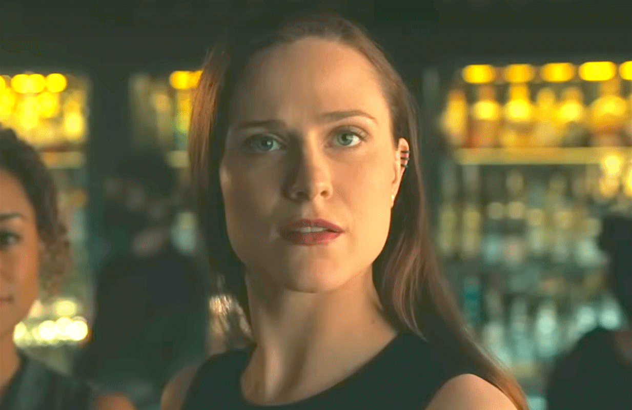 Evan Rachel Wood returns... as a new character in Westworld Season 4. (Photo: HBO)