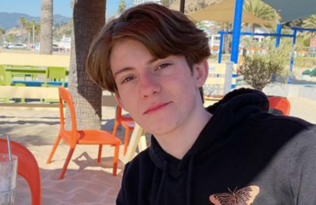 Tyler Sanders (Photo: Instagram)