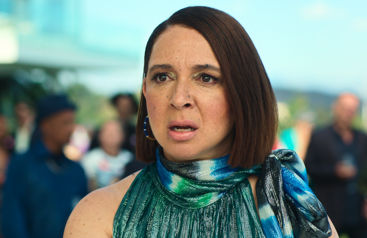 Maya Rudolph in Loot (Photo: Apple TV+)