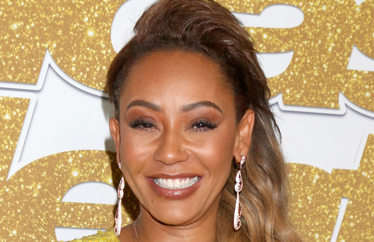 Mel B (Photo: Priscilla Grant/Everett Collection)