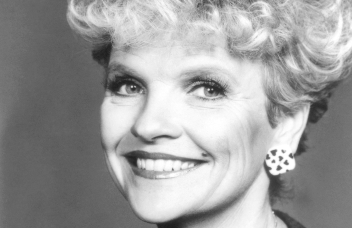 Maureen Arthur (Photo: Everett Collection)