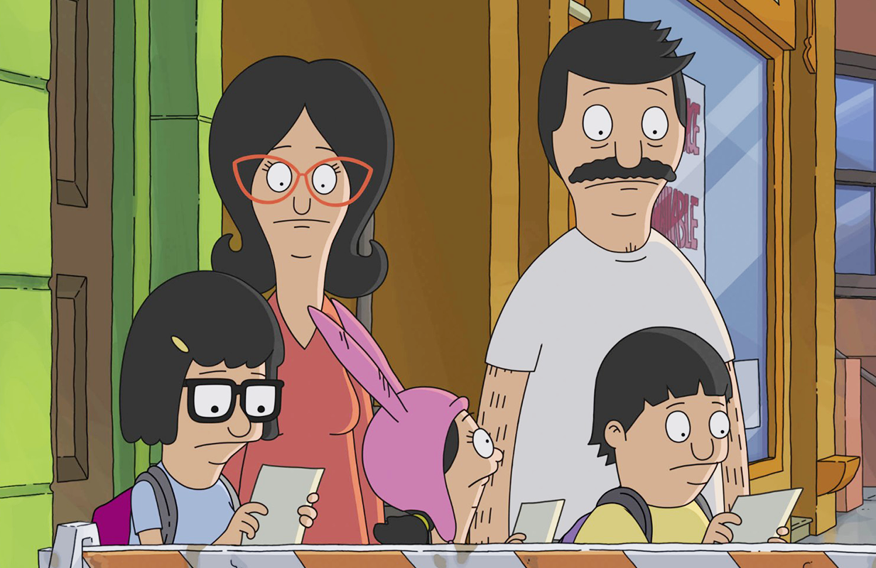The Bob's Burgers Movie (Photo: Everett Collection)