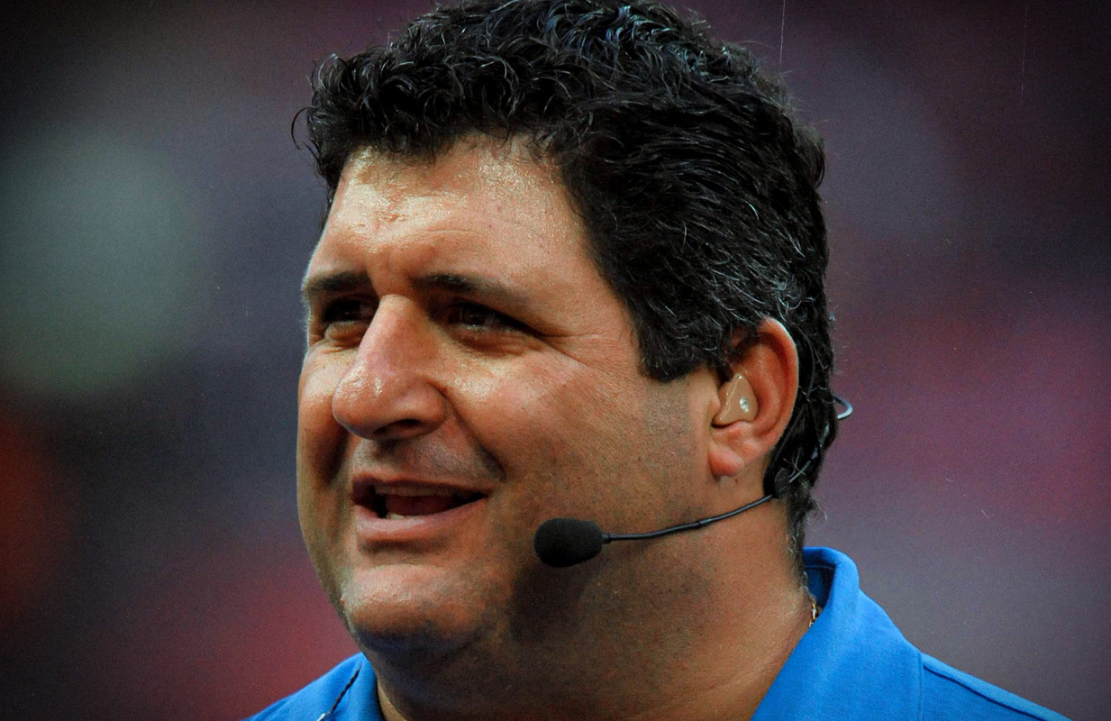 Tony Siragusa (Photo: Sports Illustrated/Twitter)