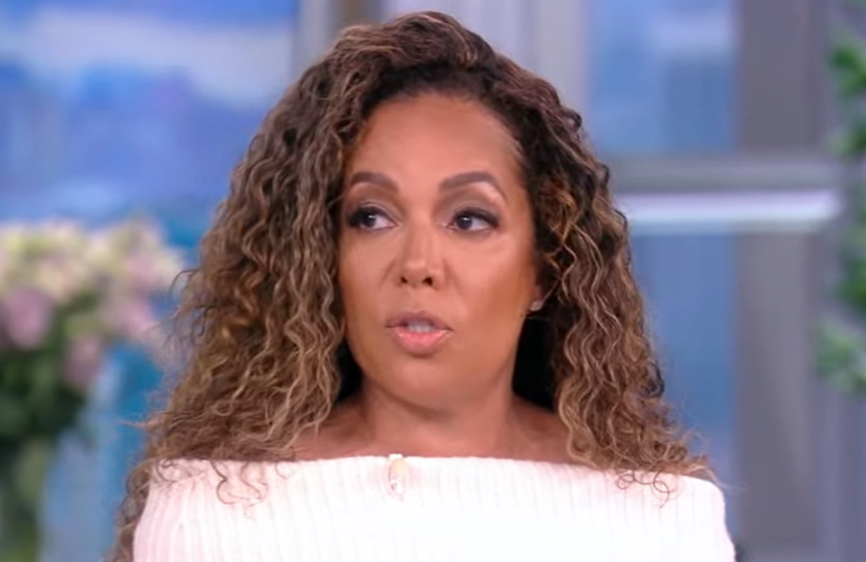 Sunny Hostin offered a grim prediction about gun legislation this morning. (Photo: ABC)
