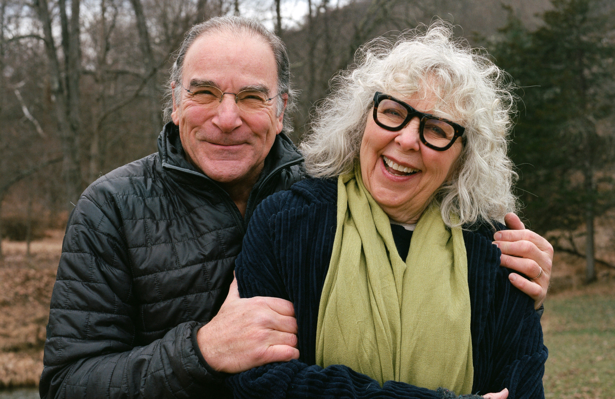 Mandy Patinkin and Kathryn Grody (Photo: Daniel Arnold/The New York Times/Redux/Showtime)