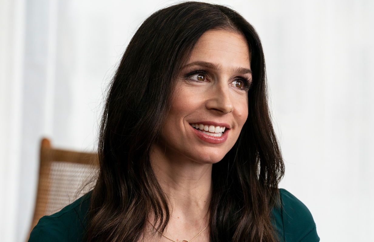 Shoshannah Stern in This Close (Photo: Sundance Now/Everett Collection)