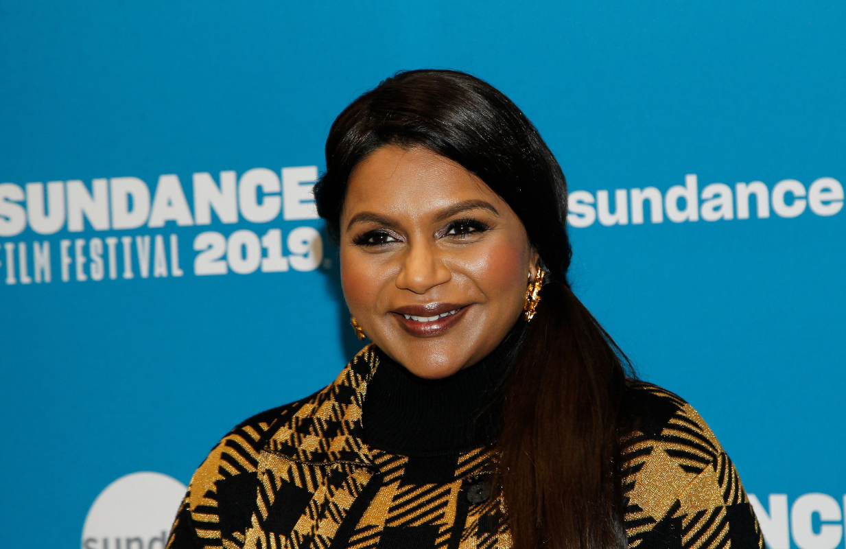 Mindy Kaling (Photo: JA/Everett Collection)