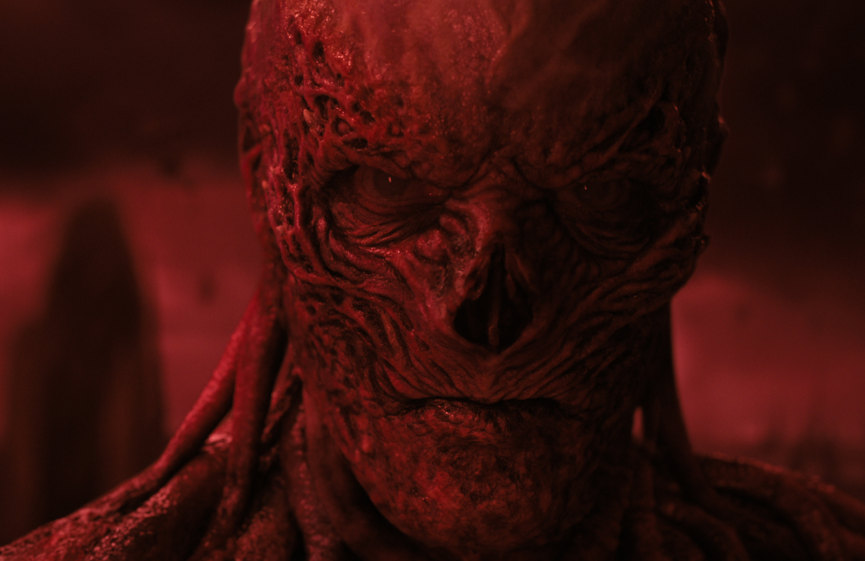 Jamie Campbell Bower as Vecna in Stranger Things. (Photo: Netflix)