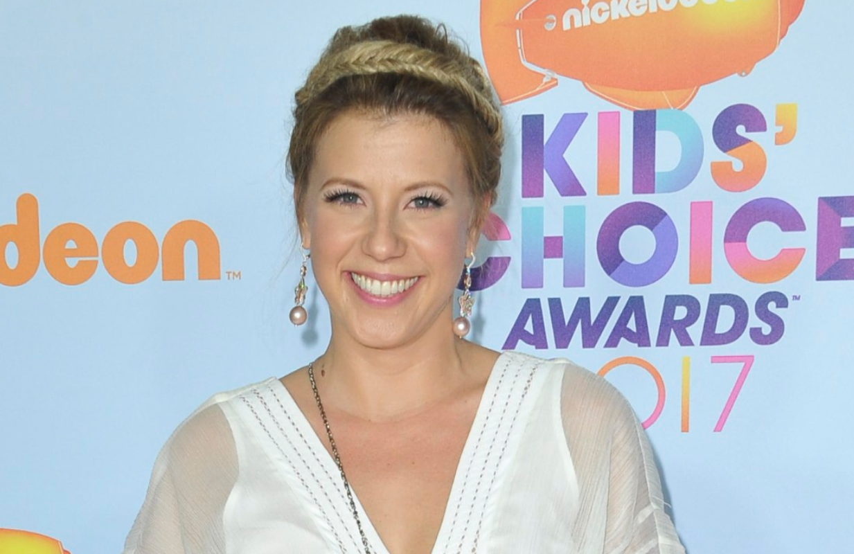 Jodie Sweetin (Photo: Elizabeth Goodenough/Everett Collection)