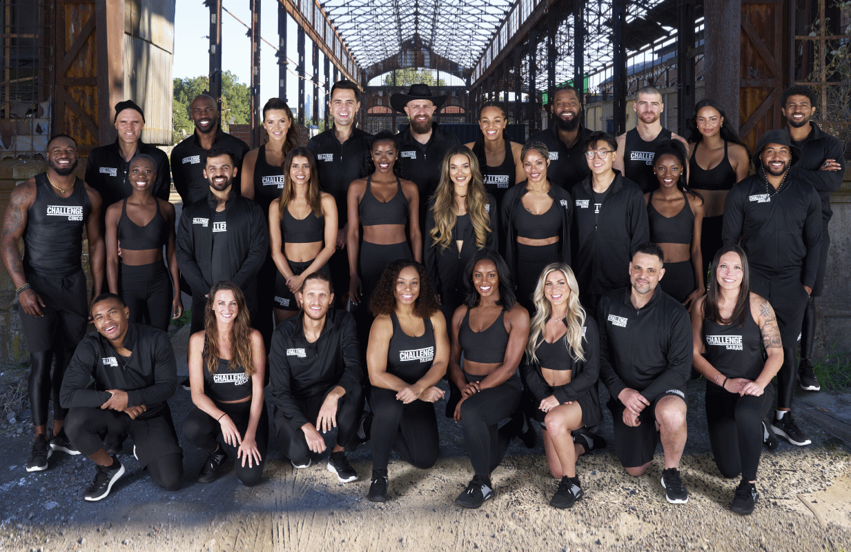 28 fan favorites from Survivor, Big Brother, The Amazing Race and Love Island will compete in The Challenge: USA, premiering July 6th on CBS.