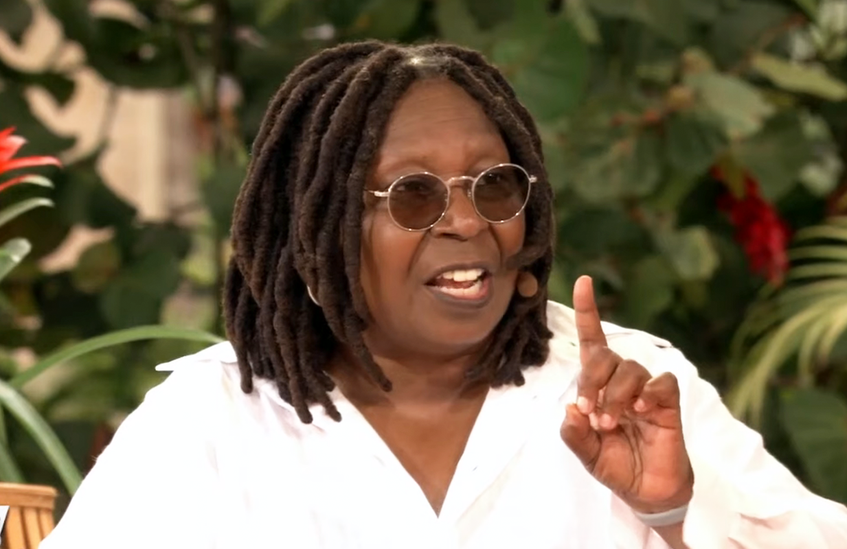 The View closed out Bahamas Week with a discussion about the politicization of the Supreme Court. (Photo: ABC)
