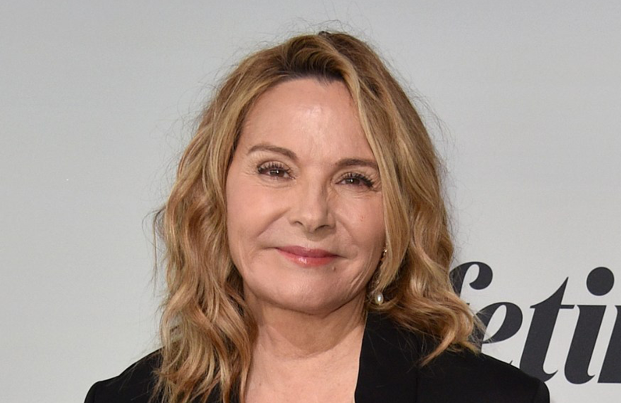Kim Cattrall (Photo: Everett Collection)