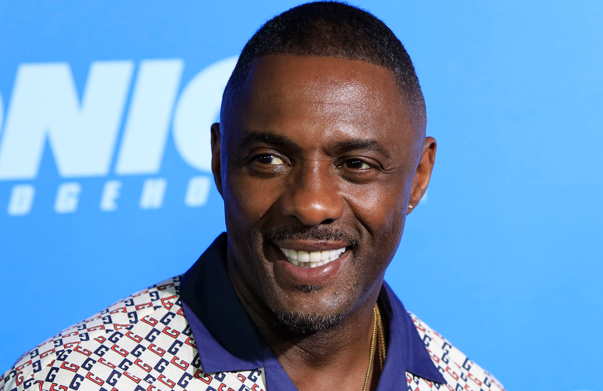 Idris Elba (Photo: Priscilla Grant/Everett Collection)