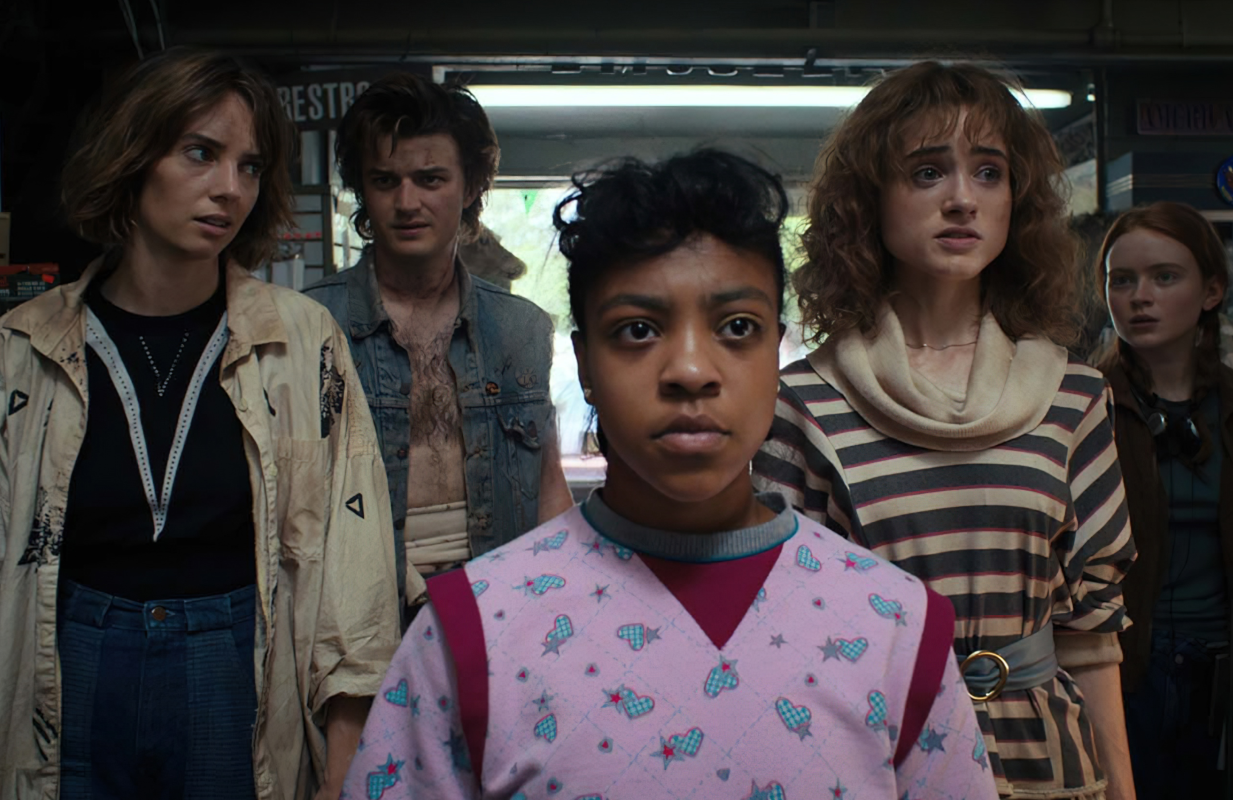 Stranger Things Season 4 (Photo: Netflix)