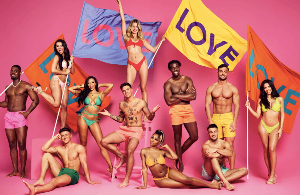 The Love Island UK Season 8 cast (Photo: ITV)