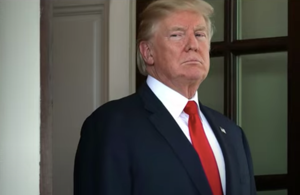 Donald Trump (Photo: Discovery+)