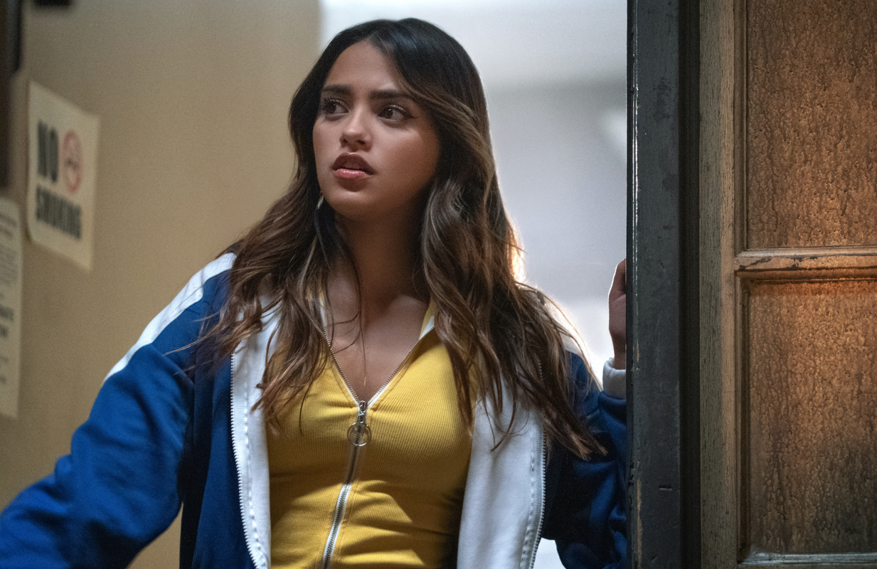 Maia Reficco in Pretty Little Liars: Original Sin (Photo: Karolina Wojtasik/HBO Max)