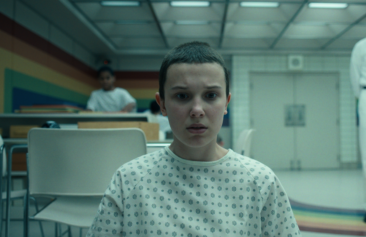 Millie Bobby Brown in Stranger Things Season 4 (Photo: Netflix)