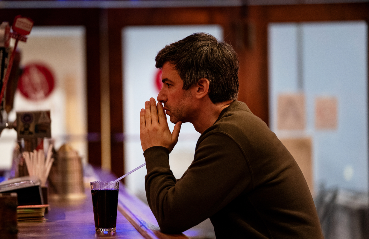 Nathan Fielder in The Rehearsal (Photo: HBO)