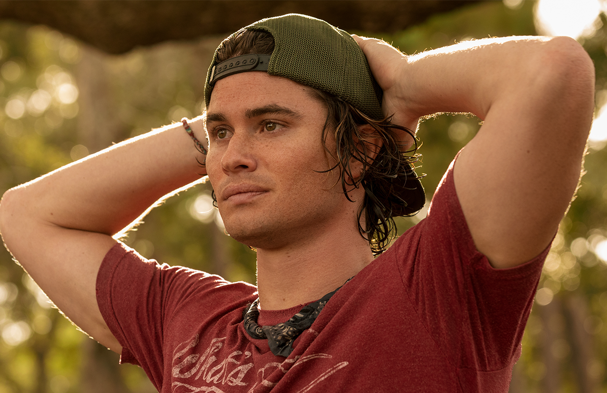 Chase Stokes in Outer Banks (Photo: Netflix)