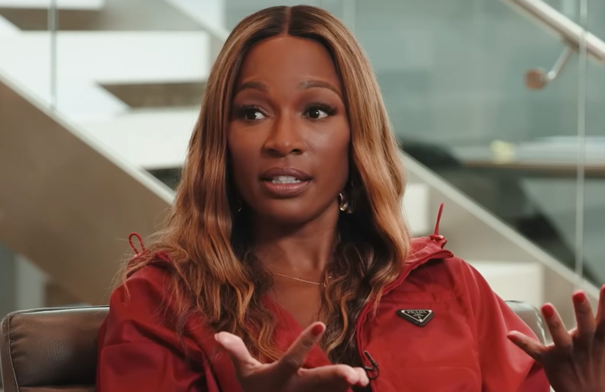 Cari Champion (Photo: I Am Athlete)
