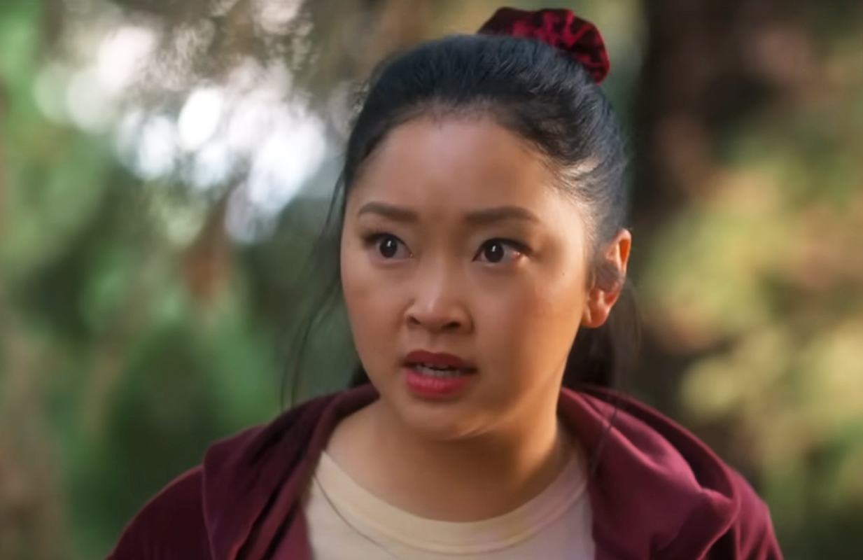 Lana Condor in Boo, Bitch (Photo: Netflix)